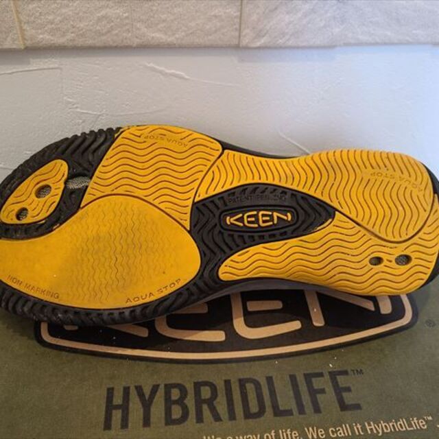 ゆ1★ Keen Hydro Guide キーン アウトドア サンダル ブラック