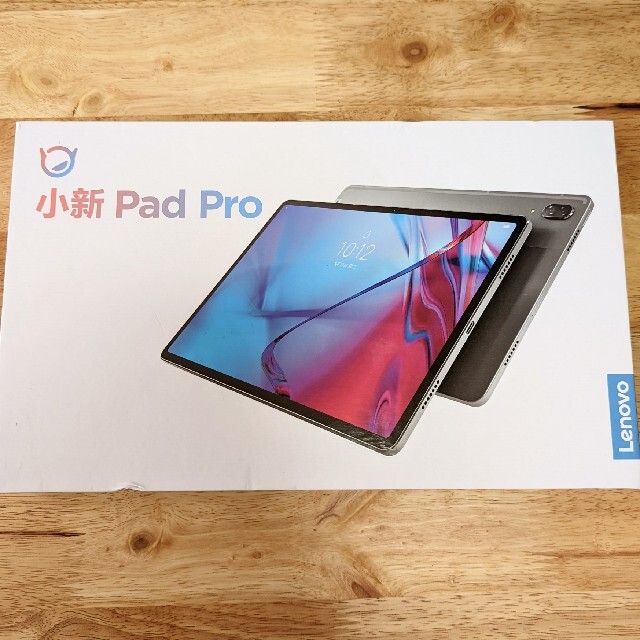 Lenovo xiaoxin pad pro 2021 新品未使用