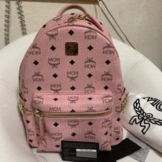 エムシーエム(MCM)のMCM   リュック美品☆☆★(リュック/バックパック)