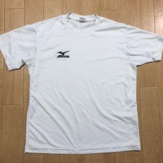 ミズノ(MIZUNO)のMIZUNO トレーニングTシャツ(ウェア)