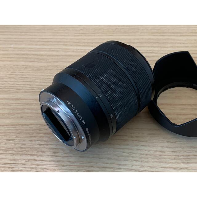 入荷実績 ソニー Sony FE 28-70mm F3.5-5.6 OSS SEL2870 | artfive.co.jp