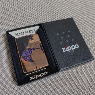 ジッポー(ZIPPO)のZIPPO ジッポー (新品)お尻🍑(タバコグッズ)