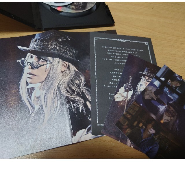 HYDE×二階建 Fantasmagorie DVDの通販 by 林檎56855636's shop｜ラクマ