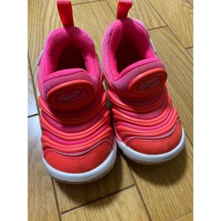 ナイキ(NIKE)のナイキダイナモフリー 13cm(スニーカー)