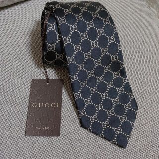 グッチ(Gucci)のGUCCI ネクタイ 新品未使用(ネクタイ)