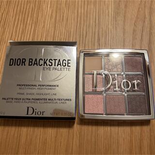 ディオール(Dior)の新品未使用　Dior BACKSTAGE 002クール(アイシャドウ)