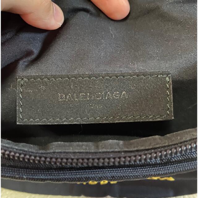 Balenciaga(バレンシアガ)のBALENCIAGA エクスプローラー ボディバッグ メンズのバッグ(ボディーバッグ)の商品写真