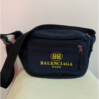 バレンシアガ(Balenciaga)のBALENCIAGA エクスプローラー ボディバッグ(ボディーバッグ)