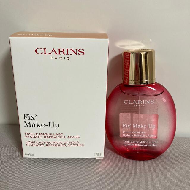 CLARINS(クラランス)のクラランス　フィックスメイクアップ コスメ/美容のスキンケア/基礎化粧品(化粧水/ローション)の商品写真