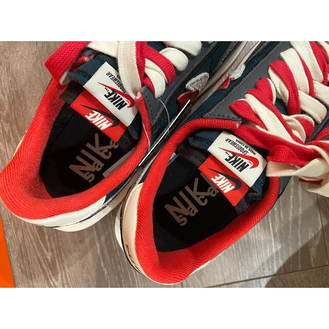 NIKE(ナイキ)のNIKE LD WAFFLE SACAI UNDERCOVER サカイ　ナイキ メンズの靴/シューズ(スニーカー)の商品写真