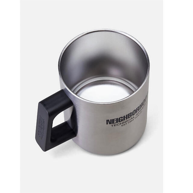 NEIGHBORHOOD(ネイバーフッド)のNEIGHBORHOOD THERMOS SS-MUG  ネイバーフッド マグ スポーツ/アウトドアのアウトドア(食器)の商品写真