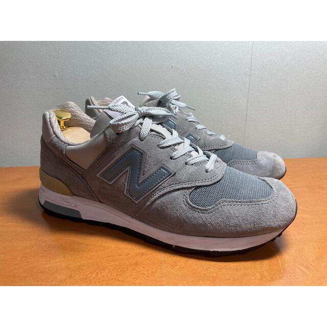 New Balance(ニューバランス)の美品 ニューバランス m1400SB サイズ27.5 メンズの靴/シューズ(スニーカー)の商品写真