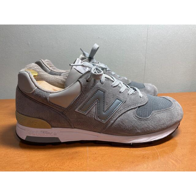 New Balance(ニューバランス)の美品 ニューバランス m1400SB サイズ27.5 メンズの靴/シューズ(スニーカー)の商品写真