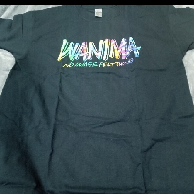 WANIMA(ワニマ)のあっちゃん様専用　WANIMATシャツ メンズのトップス(シャツ)の商品写真