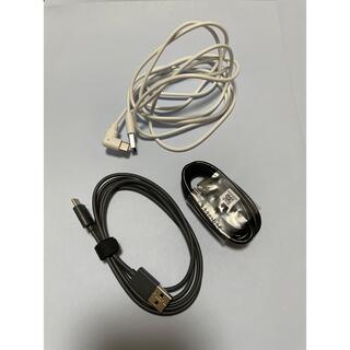 充電ケーブル　USB Type-C 3本セット(その他)