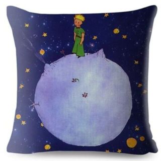 新品⭐【星の王子さま】C💛クッションカバー(クッションカバー)