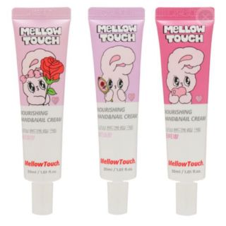 ジェラートピケ(gelato pique)の新品未使用【メロウタッチHand&NailCream】フローラル&クリーンソープ(ハンドクリーム)