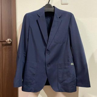 ラコステ(LACOSTE)のLACOSTE 撥水テーラードジャケット　VH004EL(テーラードジャケット)