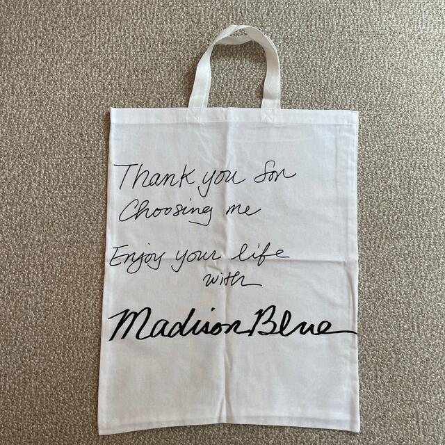 MADISONBLUE(マディソンブルー)のバッグ レディースのバッグ(トートバッグ)の商品写真