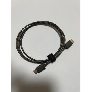 充電ケーブル　USB Type-C(その他)