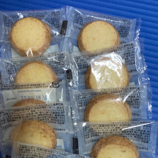 ムジルシリョウヒン(MUJI (無印良品))の無印良品　シュガーシナモンクッキー8個(菓子/デザート)