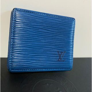 ルイヴィトン(LOUIS VUITTON)のLOUIS VUITTON コインケース エピ ポルトモネ ボワット(コインケース/小銭入れ)