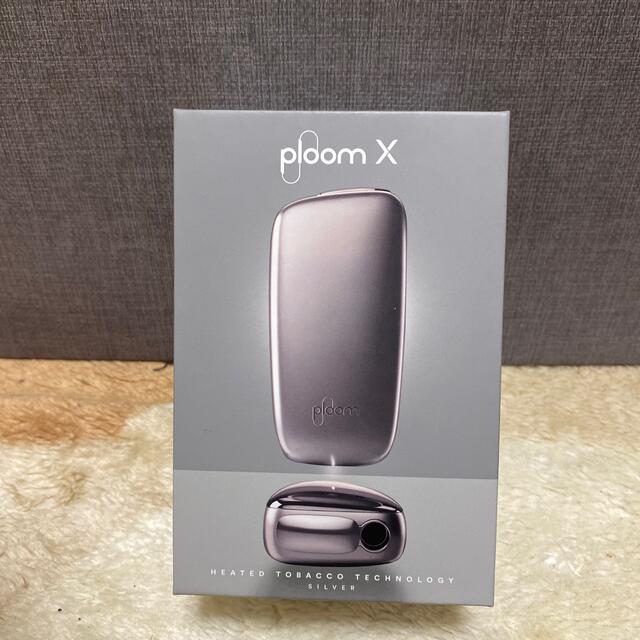 PloomTECH(プルームテック)のploom x メンズのファッション小物(タバコグッズ)の商品写真