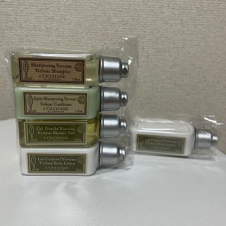 ロクシタン(L'OCCITANE)のロクシタン　アメニティセット　トラベルセット(その他)