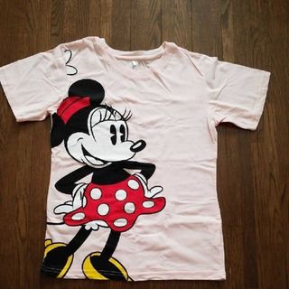 ミニーマウス(ミニーマウス)のMinnie(Tシャツ(半袖/袖なし))