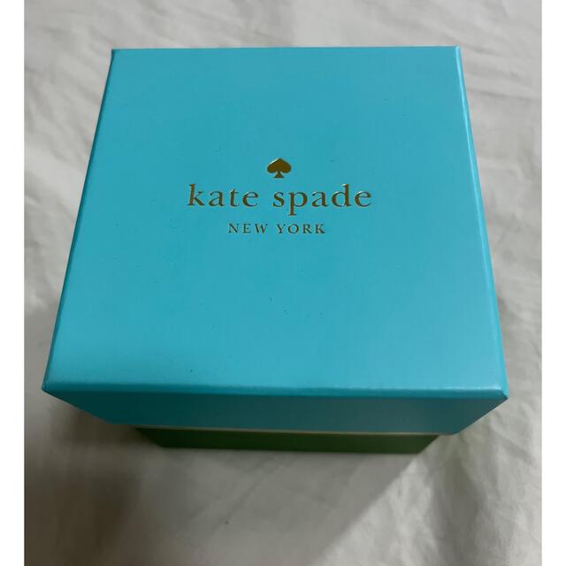 値下げしました！［未使用品］kate spade ケイトスペード　腕時計ゴールド