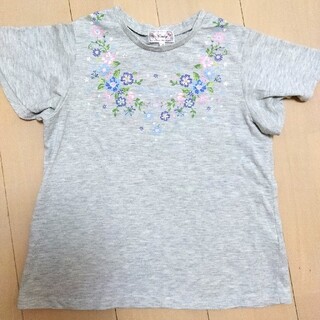 マザウェイズ　女の子夏服　150cm(Tシャツ/カットソー)