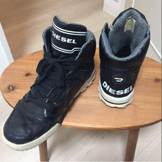 ディーゼル(DIESEL)のディーゼル ハイカットスニーカー(スニーカー)