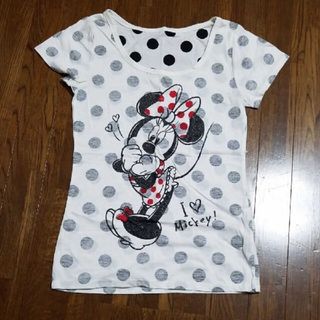 ミニーマウス(ミニーマウス)のMinnie(Tシャツ(半袖/袖なし))