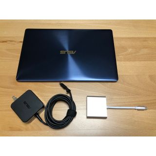 在庫高品質 ASUS - ASUS zenbook3 UX390UA ⭐︎今週限定大幅値下げ