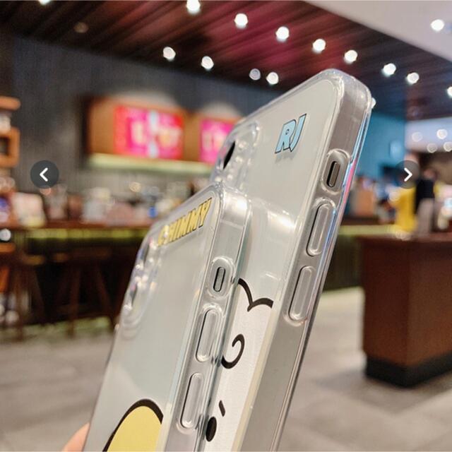 BT21(ビーティーイシビル)の値下げ！ BT21 iPhone12スマホケース COOKY 早い者勝ち！ スマホ/家電/カメラのスマホアクセサリー(iPhoneケース)の商品写真