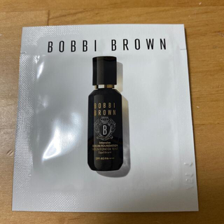 BOBBI BROWN - インテンシブ セラム ファンデーション ベージュ