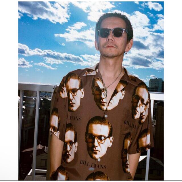 WACKOMARIA BILL EVANS HAWAIIANSHIRT 22ssトップス