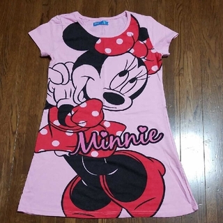 ミニーマウス(ミニーマウス)のMinnie(Tシャツ(半袖/袖なし))