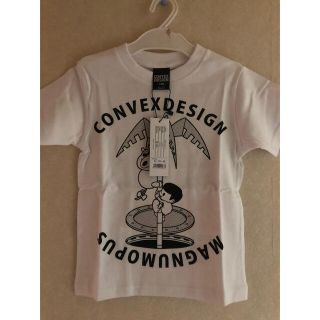 コンベックス(CONVEX)の新品タグ付き♡ コンベックス♡半袖Tシャツ♡120♡ ヤッターマン おだてブタ(Tシャツ/カットソー)