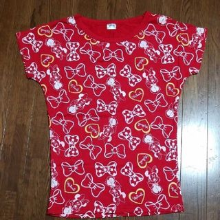 ミニーマウス(ミニーマウス)のMinnie(Tシャツ(半袖/袖なし))