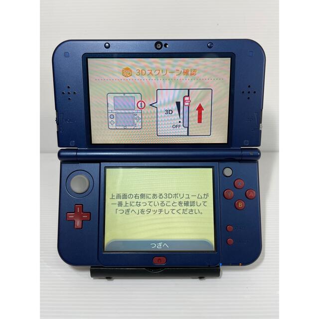 NEWニンテンドー3DS LL モンスターハンタークロス ハンターライフ スタ