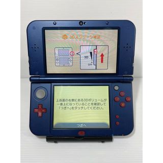 ニンテンドー3DS - Newニンテンドー3DS LL モンスターハンタークロス