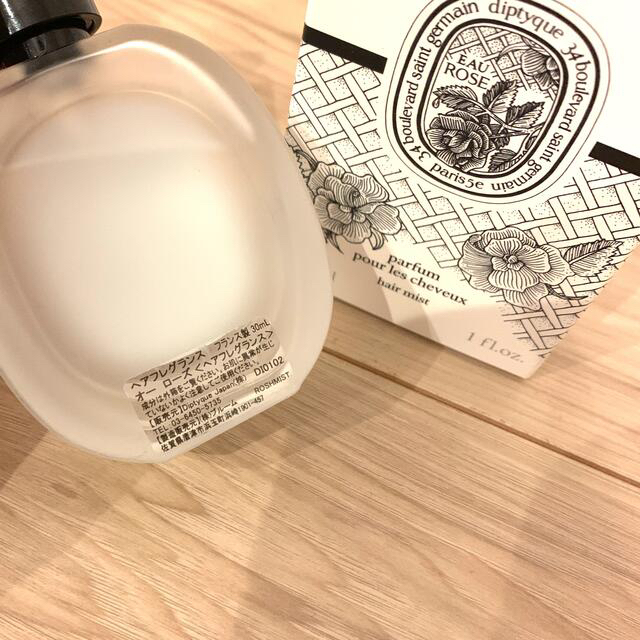 diptyque(ディプティック)のdiptyque ヘアフレグランス　オー　ローズ コスメ/美容のヘアケア/スタイリング(ヘアウォーター/ヘアミスト)の商品写真