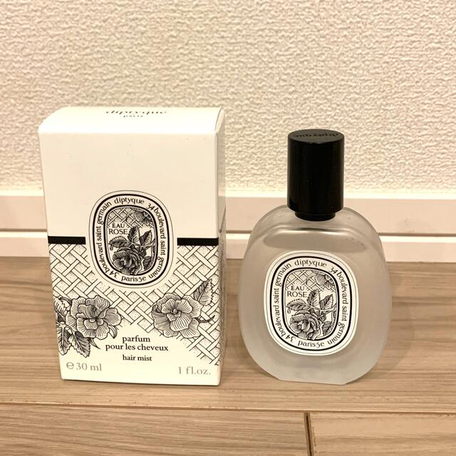 diptyque(ディプティック)のdiptyque ヘアフレグランス　オー　ローズ コスメ/美容のヘアケア/スタイリング(ヘアウォーター/ヘアミスト)の商品写真