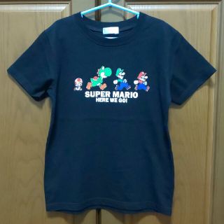 シマムラ(しまむら)のTシャツ スーパーマリオ(Tシャツ/カットソー)