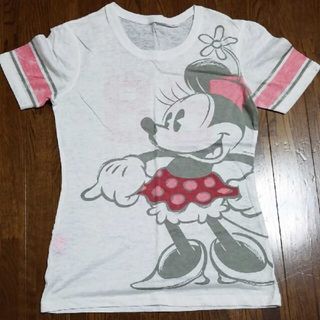 ミニーマウス(ミニーマウス)のMinnie(Tシャツ(半袖/袖なし))