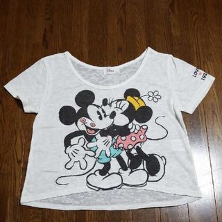 ミニーマウス(ミニーマウス)のMinnie(Tシャツ(半袖/袖なし))