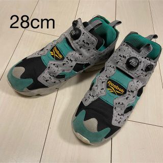 リーボック(Reebok)のポンプフューリー　INSTAPUMP FURY(スニーカー)