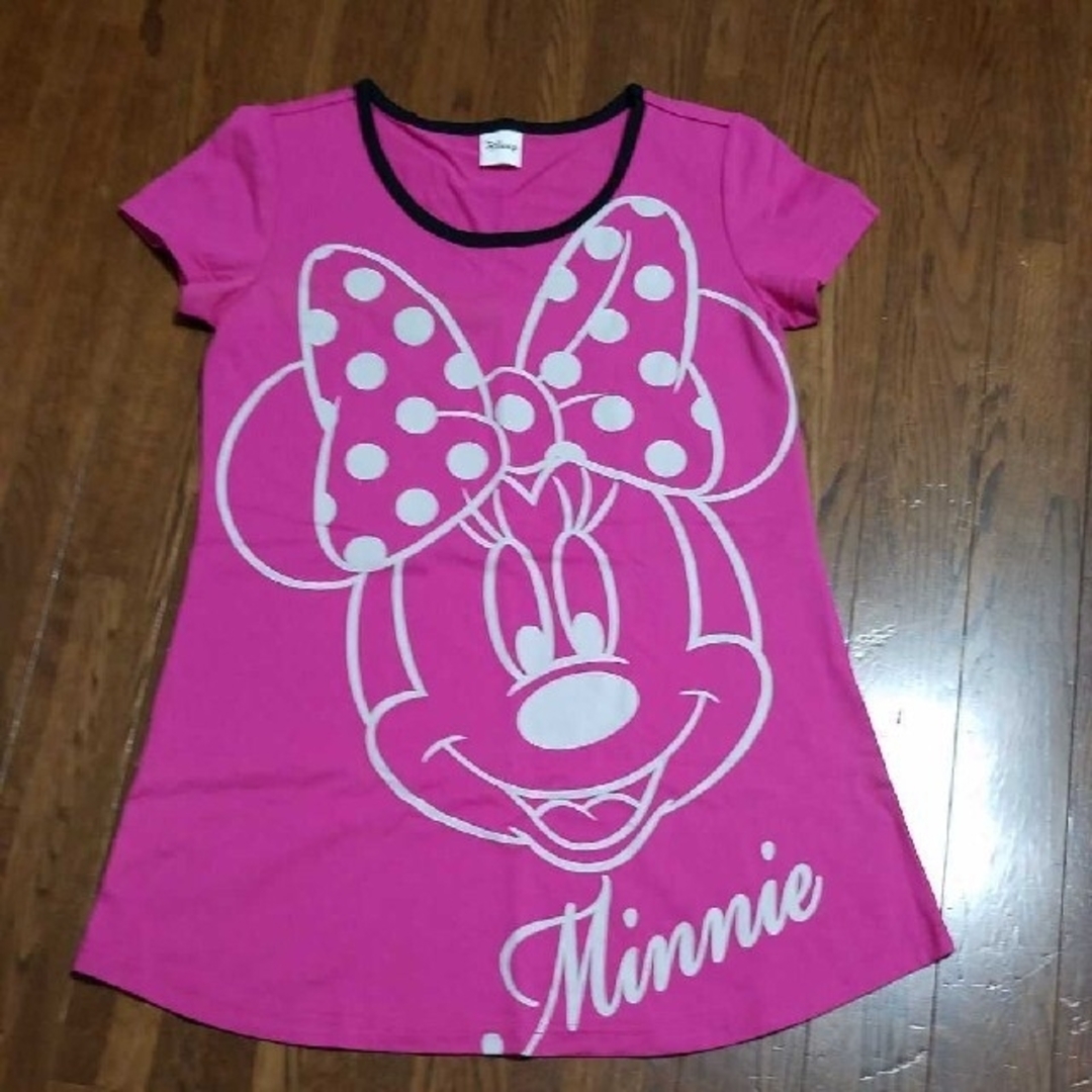 ミニーマウス(ミニーマウス)のMinnie レディースのトップス(Tシャツ(半袖/袖なし))の商品写真