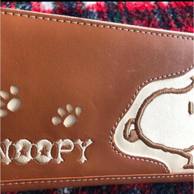 SNOOPY(スヌーピー)のスヌーピー＊長財布 レディースのファッション小物(財布)の商品写真